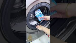 Washing machine cleaner fyp gadgets homeimprovement homefinds amazonfinds cleaninghacks [upl. by Balkin]