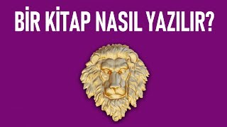 NASIL KİTAP YAZILIR [upl. by Aviv]