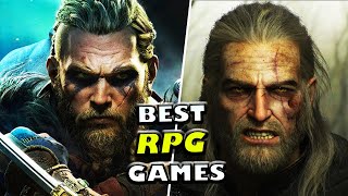 Best RPGs GAMES to Play in 2022  Top RPG games PC PS4 PS5 Xbox One Xbox Series XSswitch [upl. by Letta]