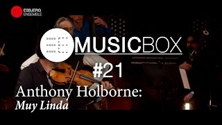 Anthony Holborne Muy Linda  EE Music Box 21 [upl. by Aitercal]