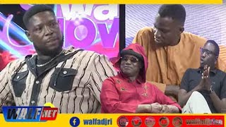 Découvrez Bébé Saloum le Nouveau Parolier de larène quot Il Séduit Mamadou Biteye et Idrissa Diop quot [upl. by Denoting]