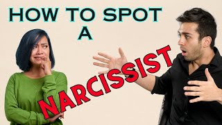 Avoid the Narcissist Trap Telltale Signs to Watch For [upl. by Utham]