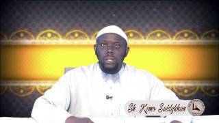 Nullifiers of Islamنواقض الإسلام L01 by Sheikh Kemo SaidyKhan [upl. by Nady200]