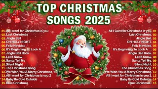 Christmas Songs for Everyone  Classic amp Cheerful Holiday Music [upl. by Aital240]