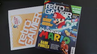 RetroGamer 0224  Danke an Jörg Langer [upl. by Wilmer]