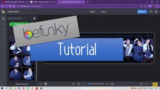 Tutorial befunky [upl. by Tova]