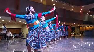 BINANOGBANOG  Philippine Folk Dance from Manobo People [upl. by Blithe]