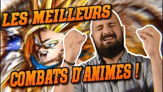 LES MEILLEURS COMBATS DANIMÉS [upl. by Mandle841]