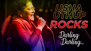 Darling Darling hit song by Usha Uthup [upl. by Boffa]