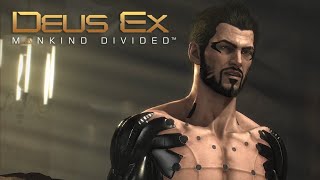 Deus Ex Mankind Divided  Часть 3  ПОВСЕДНЕВНАЯ РУТИНА [upl. by Larkins]