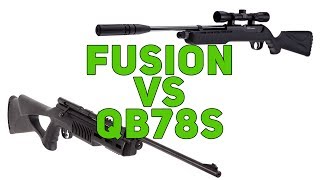 BEEMAN QB78S VS UMAREX FUSION  Honest Comparison  Who will WIN [upl. by Ikkin628]