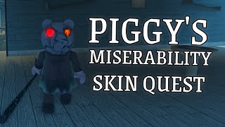 How to Complete the Skin Quest in Chapter 1 of Piggys Miserability [upl. by Ocnarf522]