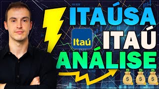 ITAÚSA E ITAÚ  PRINCIPAIS PONTOS TÉCNICOS PARA 2022 ITUB4 E ITSA4 [upl. by Eille]