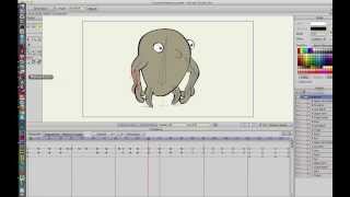 MotionArtist  Importing Animations from Anime Studio [upl. by Arahc]