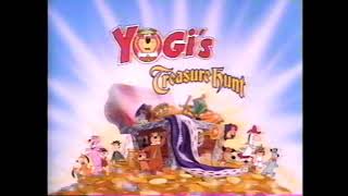 Yogis Treasure Hunt Theme Song Instrumental [upl. by Oman]