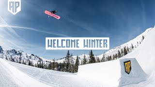 Absolutpark  Welcome Winter 2223 [upl. by Feucht]