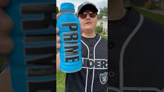 Trying Prime Drink by Logan Paul and KSI  Prime Hydration Review [upl. by Chelsea259]