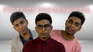 Types of Programmers [upl. by Lihp]