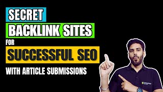 Supercharge Your Websites SEO with Powerful Backlinks [upl. by Ferwerda]