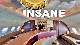 Qatar Airways SHOCKING A380 Returns Business Class Doha to Paris [upl. by Ellegna383]