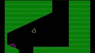 BBC Micro game Thrust Part 1 [upl. by Pero]