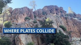 EarthSky Goes to Pinnacles National Park [upl. by Ettenahs]