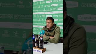 Declaraciones Post partido 2 rfef Jornada 9 CF Villanovense vs CD Estepona Habla Oriol Riera [upl. by Surazal]