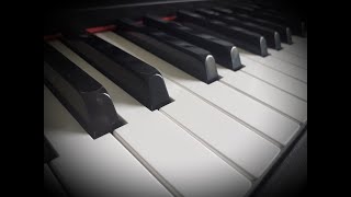 Vois sur ton chemin Bruno Coulais piano accompaniment [upl. by Ditter919]