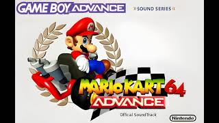 Mario Kart 64 Advance  Raceways [upl. by Sura]