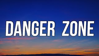 Kenny Loggins  Danger Zone From quotTop Gunquot Original Soundtrack Lyrics [upl. by Reiko]