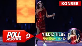 Yıldız Tilbe  Ben Senin Var Ya  Harbiye Açık Hava Konseri [upl. by Otreblon82]