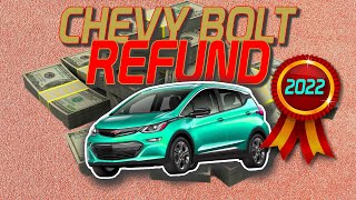 Everything You Need to Know About Your Chevy Bolt Settlement  2022 Edition [upl. by Levina]