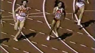 1988 Seoul olympics flo jo mini montage [upl. by Atnahc]