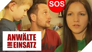 Verwahrloste Kinder Ingo ist mit seinem Leben völlig überfordert  12  Anwälte im Einsatz SAT1 [upl. by Roseann266]