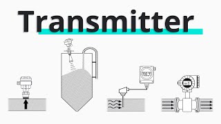 Transmitter Explained  Types of Transmitters [upl. by Nguyen]