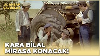 Üç Ahbap Çavuşlar Türk Filmi  Hazım Kazım ve Nazım Kara Bilalin Planını Ortaya Çıkarıyor [upl. by Oleg698]