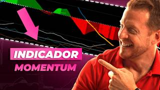 Cuándo COMPRAR y VENDER en Forex 3 INDICADORES Momentum CLAVE💸 [upl. by Naletak]