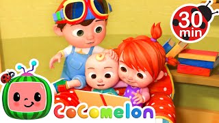 Sharing is caring Song  CoComelon  Kids Cartoons amp Songs  Healthy Habits for kids [upl. by Felicie98]