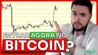 🚨CUIDADO VAI ENTRAR EM BITCOIN [upl. by Airlee]