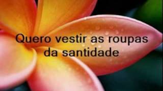 Playback Aline Barros Santidade [upl. by Cavanaugh]