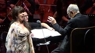 Ennio Morricone  Ecstasy Of Gold live  Arena di Verona 3082017 [upl. by Eirol]