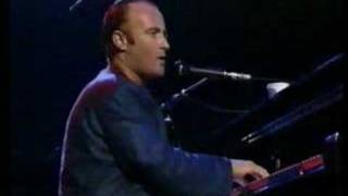 Phil Collins In the air tonight Live NYC 88 [upl. by Masuh285]