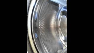 Ariston Washing Machine Door Seal Change [upl. by Ynaffat]