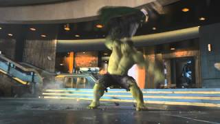 The Avengers VS The Hulk [upl. by Mcafee]