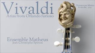 Vivaldi  Arias from Orlando furioso [upl. by Decrem]