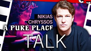 GenreTalk mit Regisseur Nikias Chryssos  Interview [upl. by Yrrap]