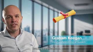 Graham Keegan  Resourcing Services [upl. by Shelby]