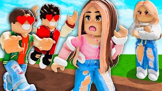 Becoming The PRETTIEST GIRL in the WORLD Roblox [upl. by Audri]