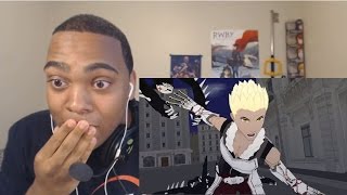 RWBY FanMade quotLinenquot Trailer Reaction [upl. by Nal]