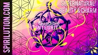 ★Supernatural Feminine Beauty amp Charm Enhancement★ Binaural Beats Healing Frequency Music [upl. by Esaertal14]